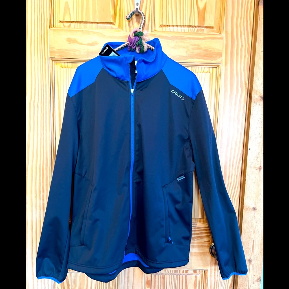 Craft Duved Softshell Jacket Mens